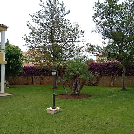 Urbanizacion Azahar Apartment *