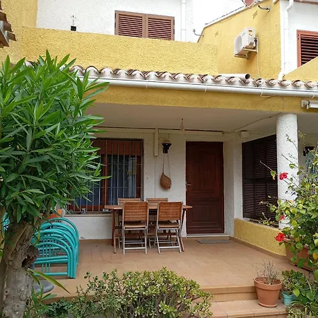 Urbanizacion Azahar Denia